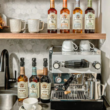 Load image into Gallery viewer, Vintage Coffee Syrups
