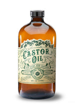 Load image into Gallery viewer, Organic Cold Pressed Castor Oil
