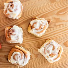 Load image into Gallery viewer, Cinnamon Roll Making Kit
