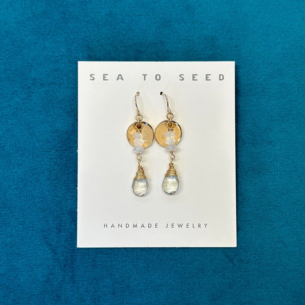 Sea To Seed Jewelry