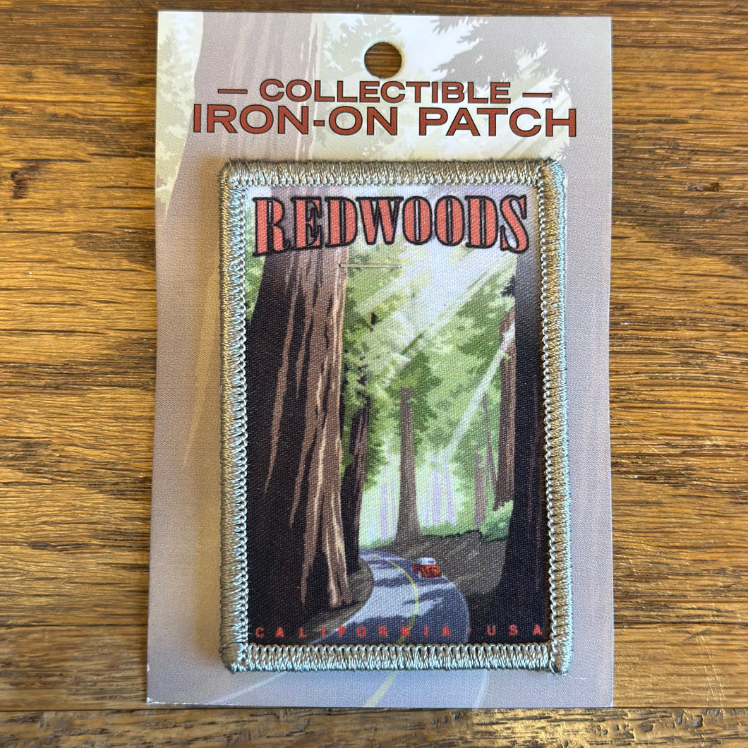 Redwoods Patch