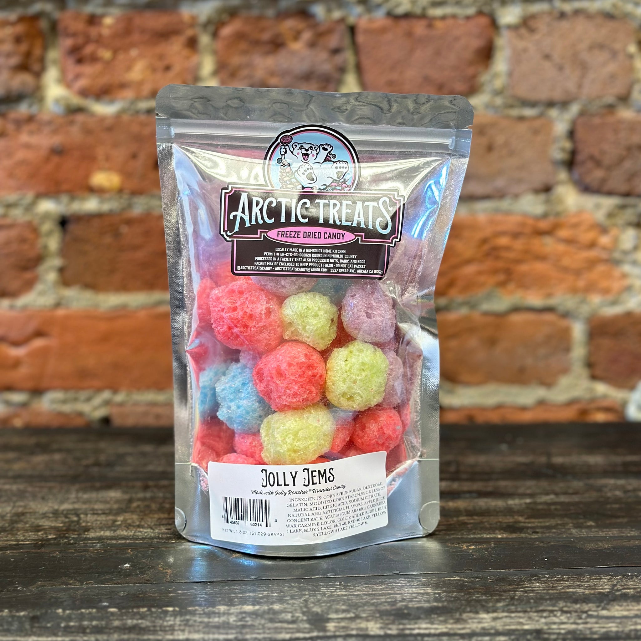 Arctic Treats – The Humboldt Mercantile