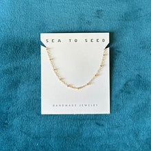 Load image into Gallery viewer, Sea To Seed Jewelry
