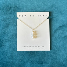 Load image into Gallery viewer, Sea To Seed Jewelry
