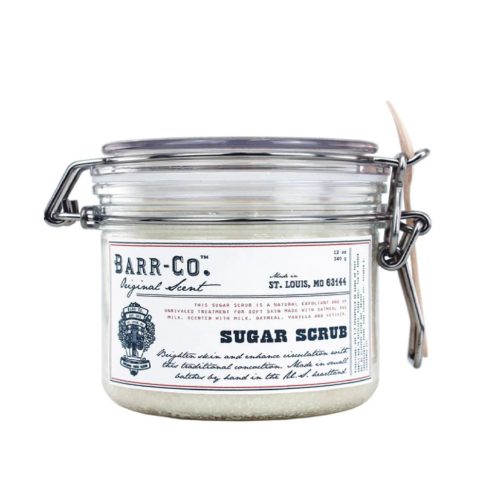 Sugar Scrub