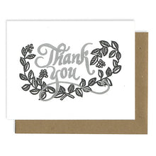 Load image into Gallery viewer, Lynn-oleum Letterpress Greeting Cards

