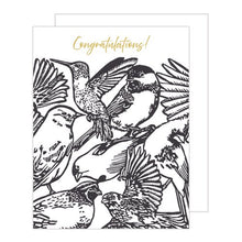 Load image into Gallery viewer, Lynn-oleum Letterpress Greeting Cards
