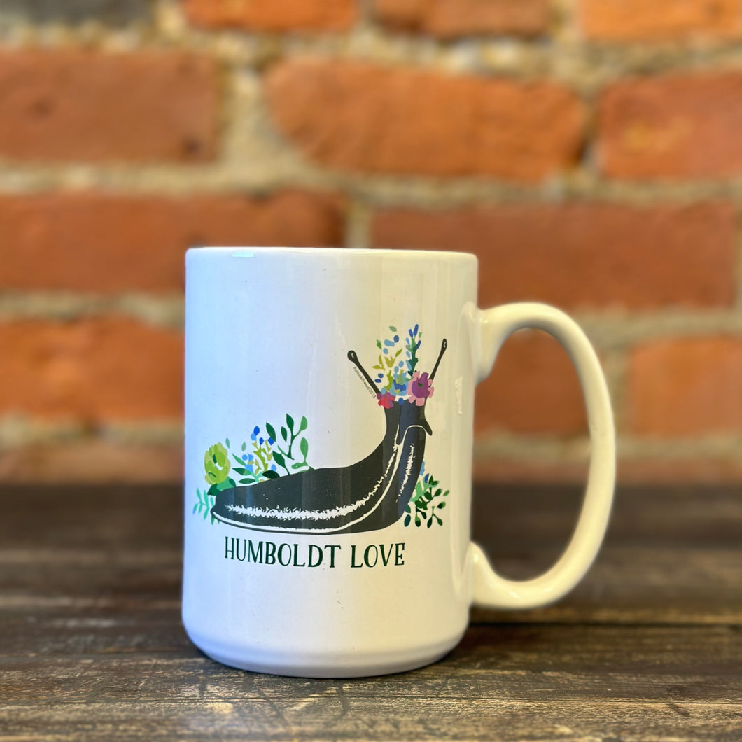 Humboldt Love Slug Mug