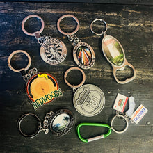 Load image into Gallery viewer, Humboldt Keychains
