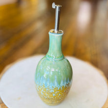Load image into Gallery viewer, Stoneware Oil Cruet
