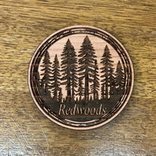 Load image into Gallery viewer, Redwood Magnets

