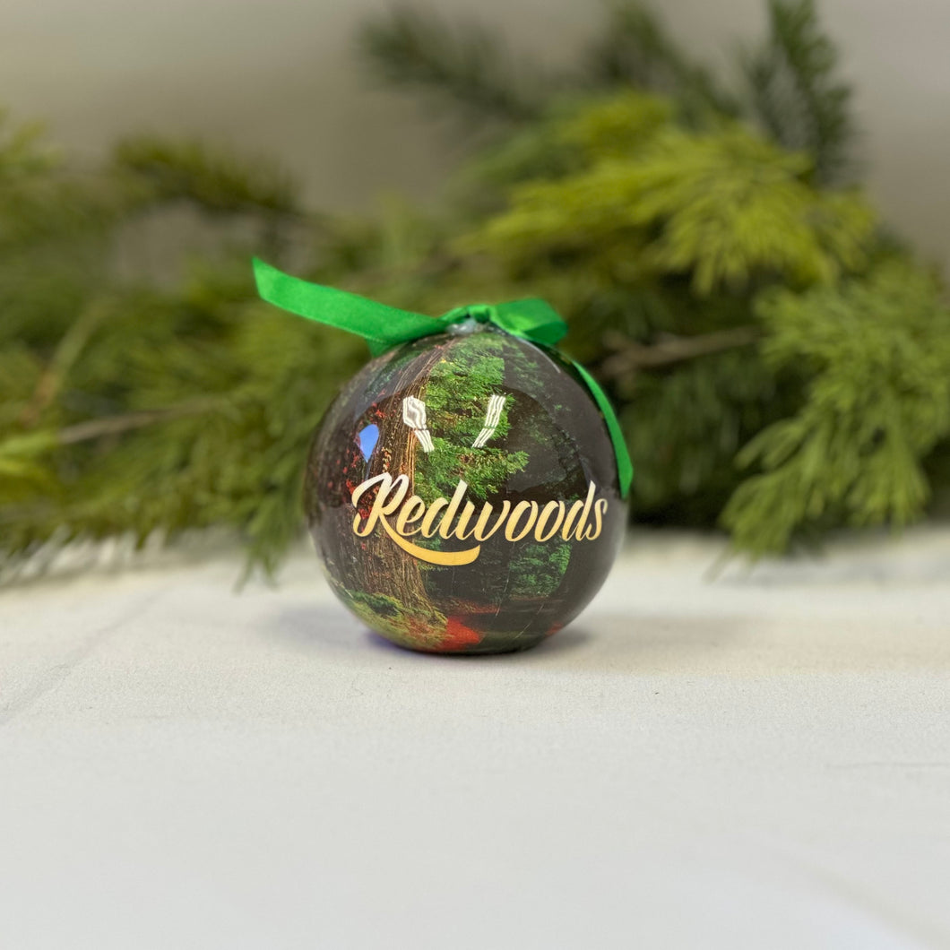 Redwoods Ornament