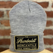 Load image into Gallery viewer, The Humboldt Mercantile Logo Beanies

