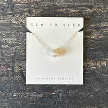 Load image into Gallery viewer, Sea To Seed Necklaces
