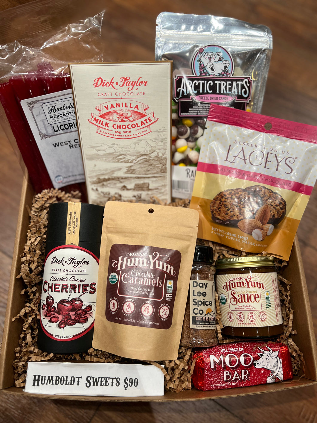 Humboldt Sweets Gift Box