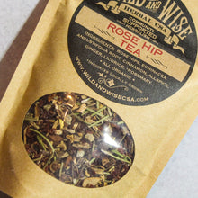 Load image into Gallery viewer, Rose Hip Tea by Wild and Wise
