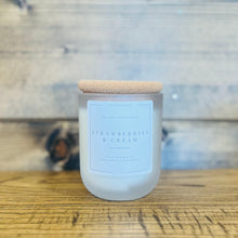Load image into Gallery viewer, 12oz. Farmers Market Candles by Chanterelle
