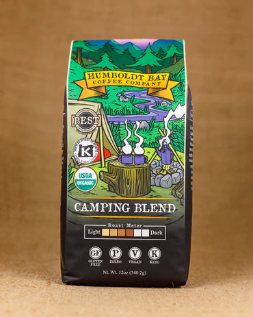 Humboldt Bay Coffee