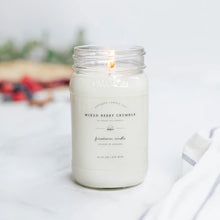 Load image into Gallery viewer, Mason Jar Candles

