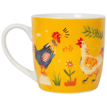 Load image into Gallery viewer, Free Range Chickens Mug
