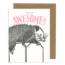 Load image into Gallery viewer, Lynn-oleum Letterpress Greeting Cards
