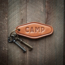 Load image into Gallery viewer, Leather Keychains
