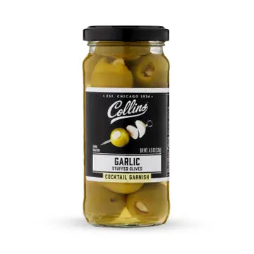 Stuffed Cocktail Olives