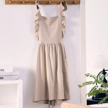 Load image into Gallery viewer, Cotton Apron
