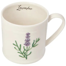 Load image into Gallery viewer, Floral Embossed Mugs
