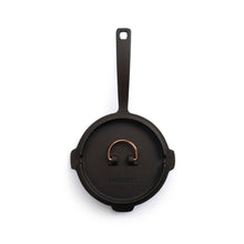 Load image into Gallery viewer, All-In-One Cast Iron Skillet
