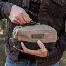 Load image into Gallery viewer, Neelum Dopp Kit Bag

