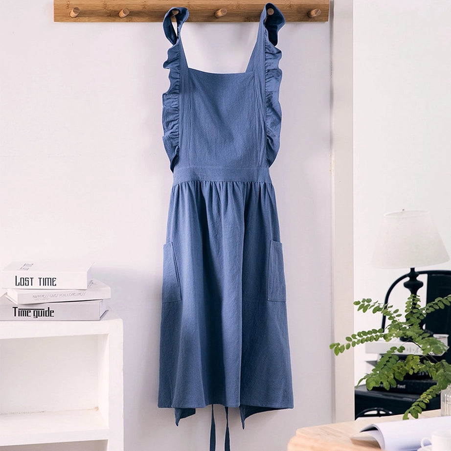 Cotton Apron