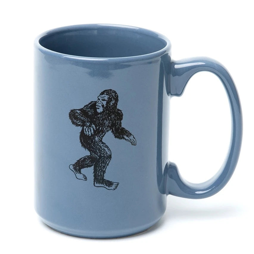 Sasquatch Ceramic Coffee Mug