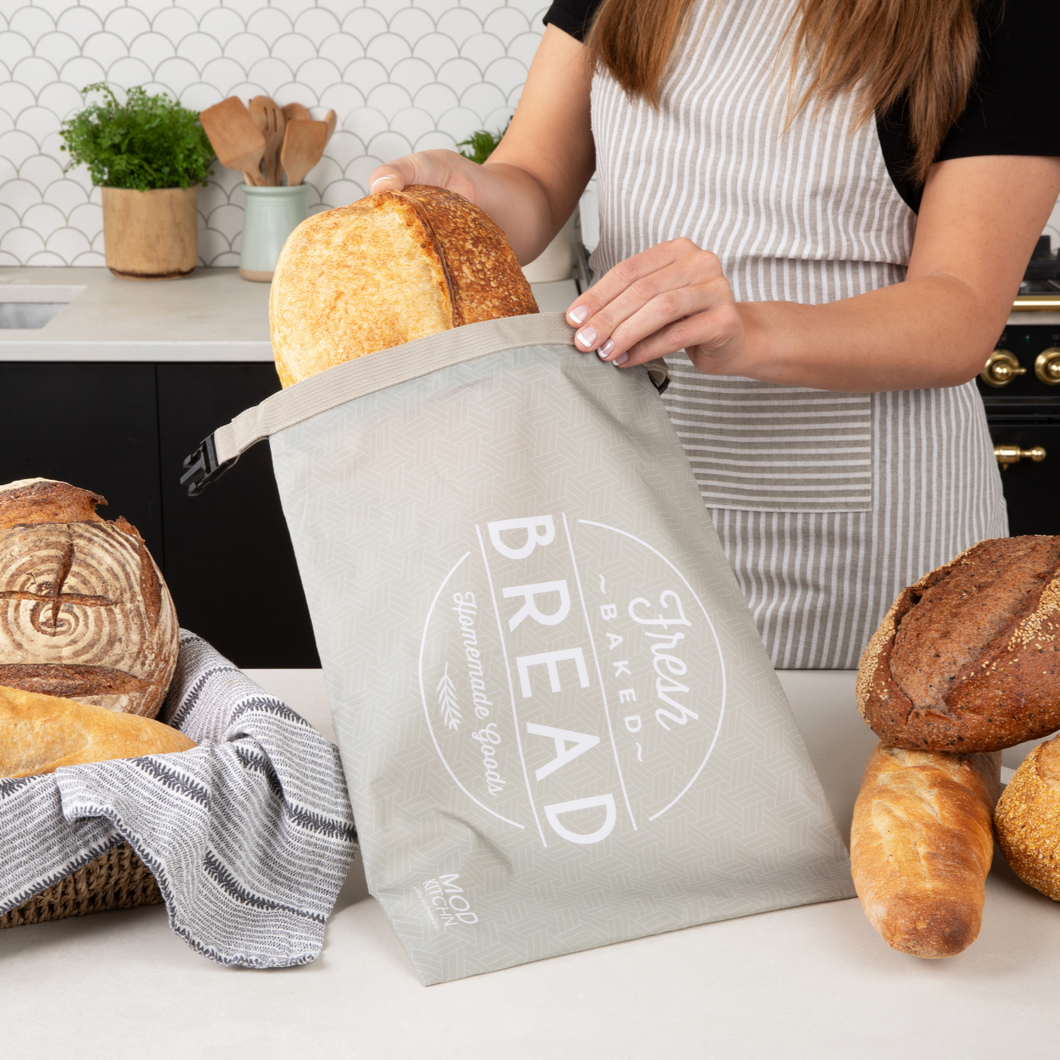 Reusable Bread Bags