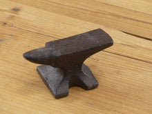 Load image into Gallery viewer, Cast Iron Anvil Paper Weight

