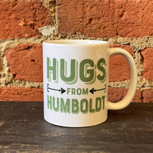 Load image into Gallery viewer, Hugs From Humboldt Mug
