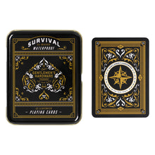 Load image into Gallery viewer, Survival Playing Cards
