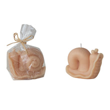 Load image into Gallery viewer, Snail Shaped Candle
