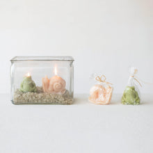 Load image into Gallery viewer, Snail Shaped Candle
