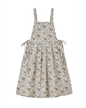 Load image into Gallery viewer, Cotton Flower Apron
