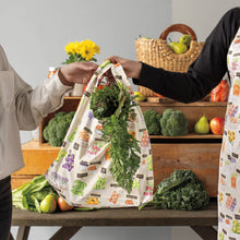 Load image into Gallery viewer, Locally Grown Grocery Bag
