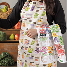 Load image into Gallery viewer, Locally Grown Dishtowel
