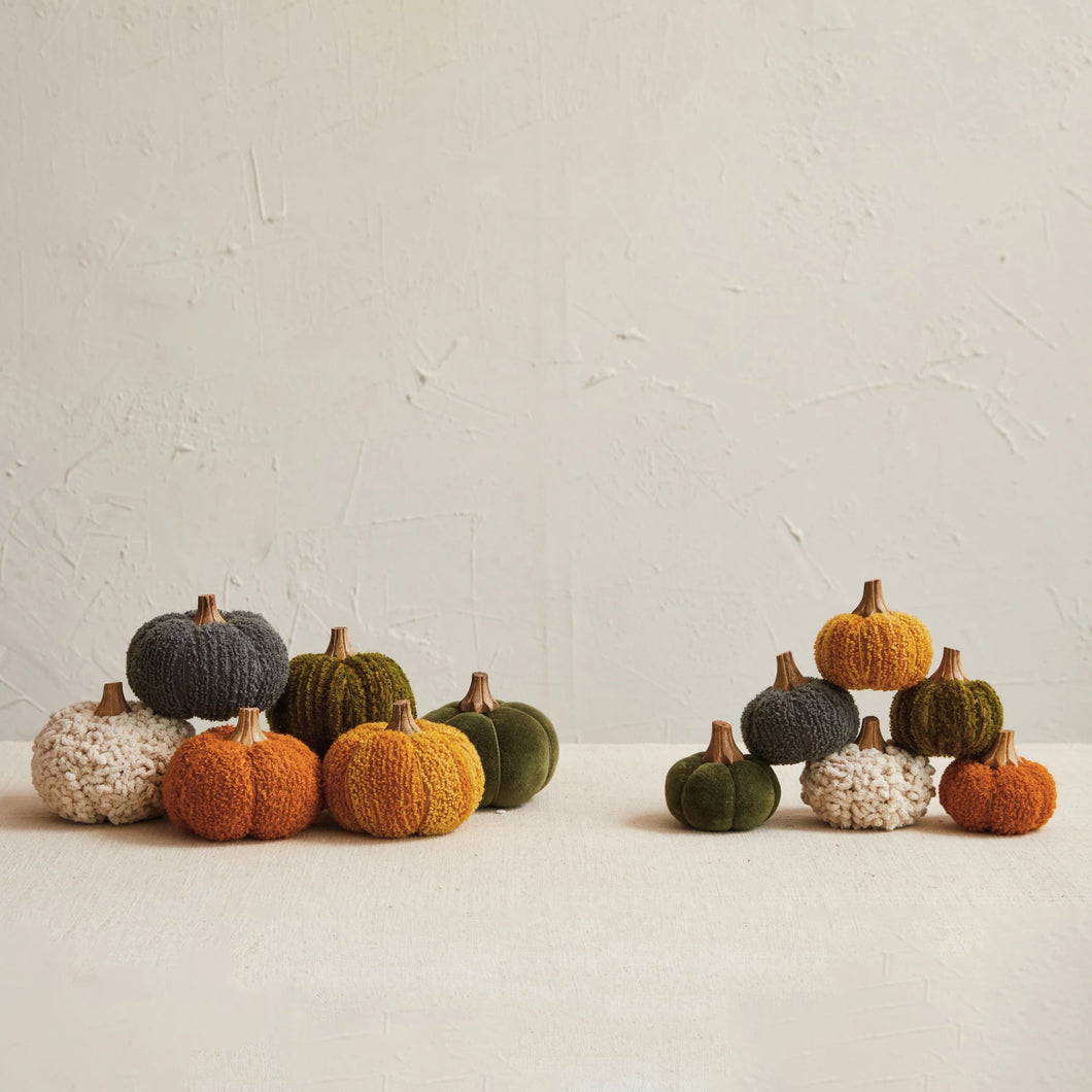 Boucle Pumpkins