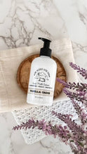 Load image into Gallery viewer, Vanilla Creme Goat Milk Lotion
