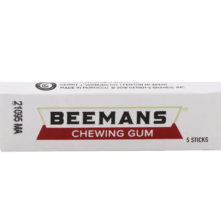 Nostalgic Gum Packs
