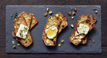 Load image into Gallery viewer, Artisan Crisps: Citrus, Ginger &amp; Thyme
