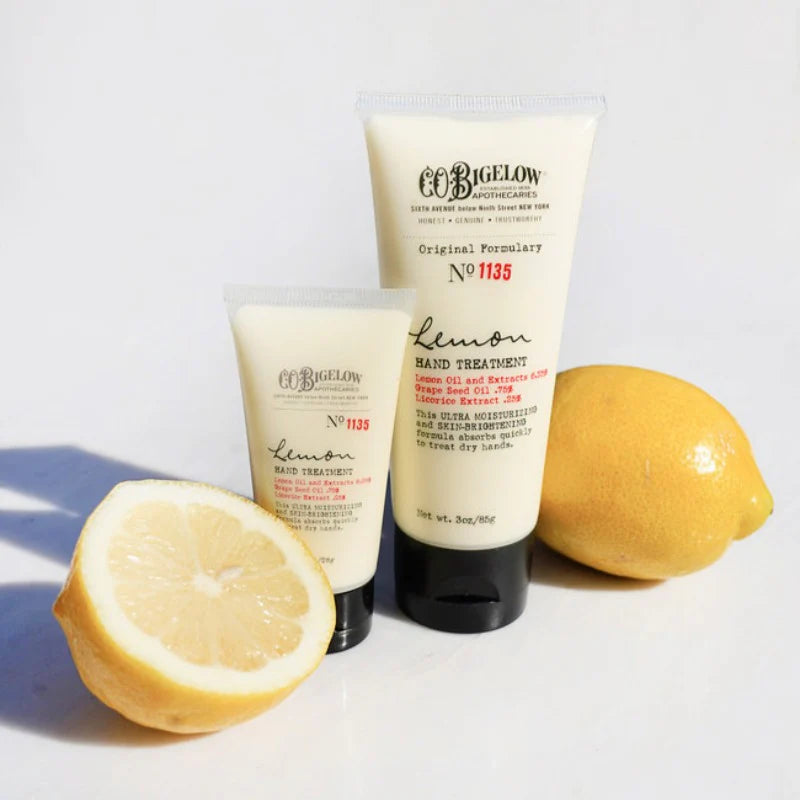 Lemon Hand Treatment - 1 oz