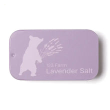 Load image into Gallery viewer, Lavender Sea Salt
