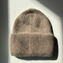 Load image into Gallery viewer, Royal Angora Beanie
