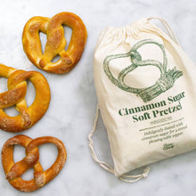 Load image into Gallery viewer, Cinnamon Sugar Pretzel Baking Mix
